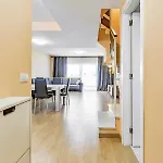 Yellow 3 Bedroom Large For 10 Guests Apartment Costa Adeje (Tenerife)