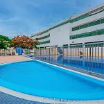 Yellow 3 Bedroom Large For 10 Guests Apartment Costa Adeje (Tenerife)