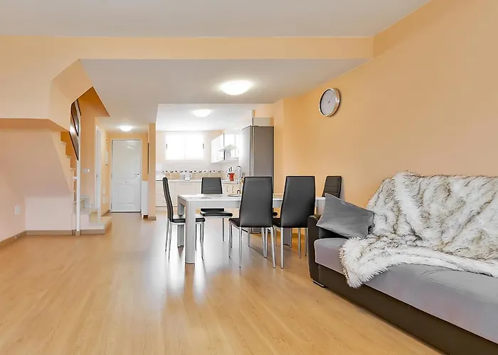 Yellow 3 Bedroom Large For 10 Guests Appartement Costa Adeje (Tenerife)