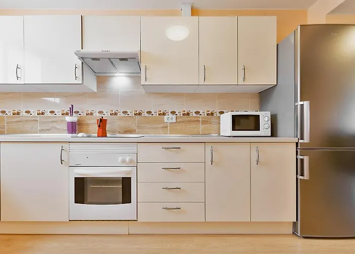 Appartement Yellow 3 Bedroom Large For 10 Guests Costa Adeje (Tenerife)