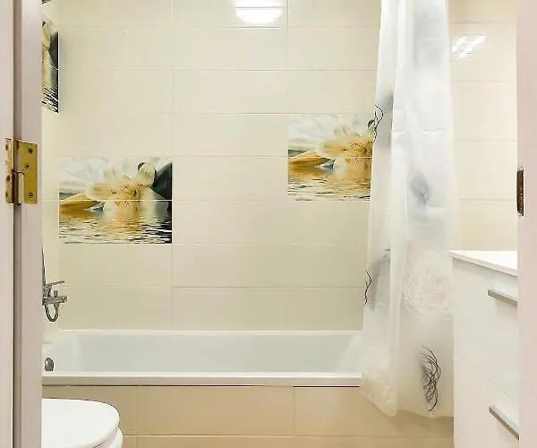 Yellow 3 Bedroom Large For 10 Guests Appartement Costa Adeje (Tenerife)