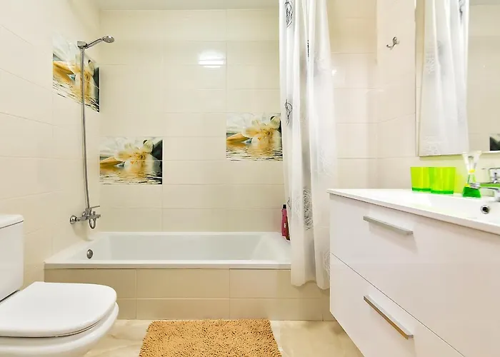 Appartement Yellow 3 Bedroom Large For 10 Guests *