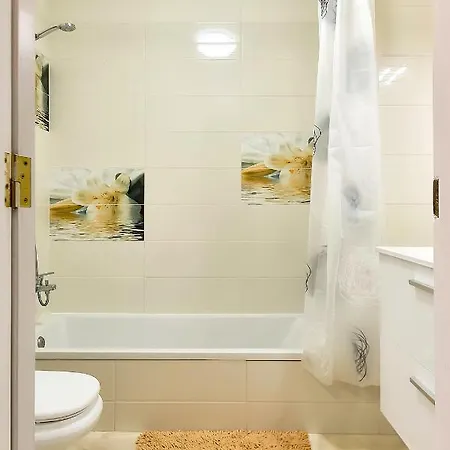 Yellow 3 Bedroom Large For 10 Guests Lägenhet Costa Adeje (Tenerife)